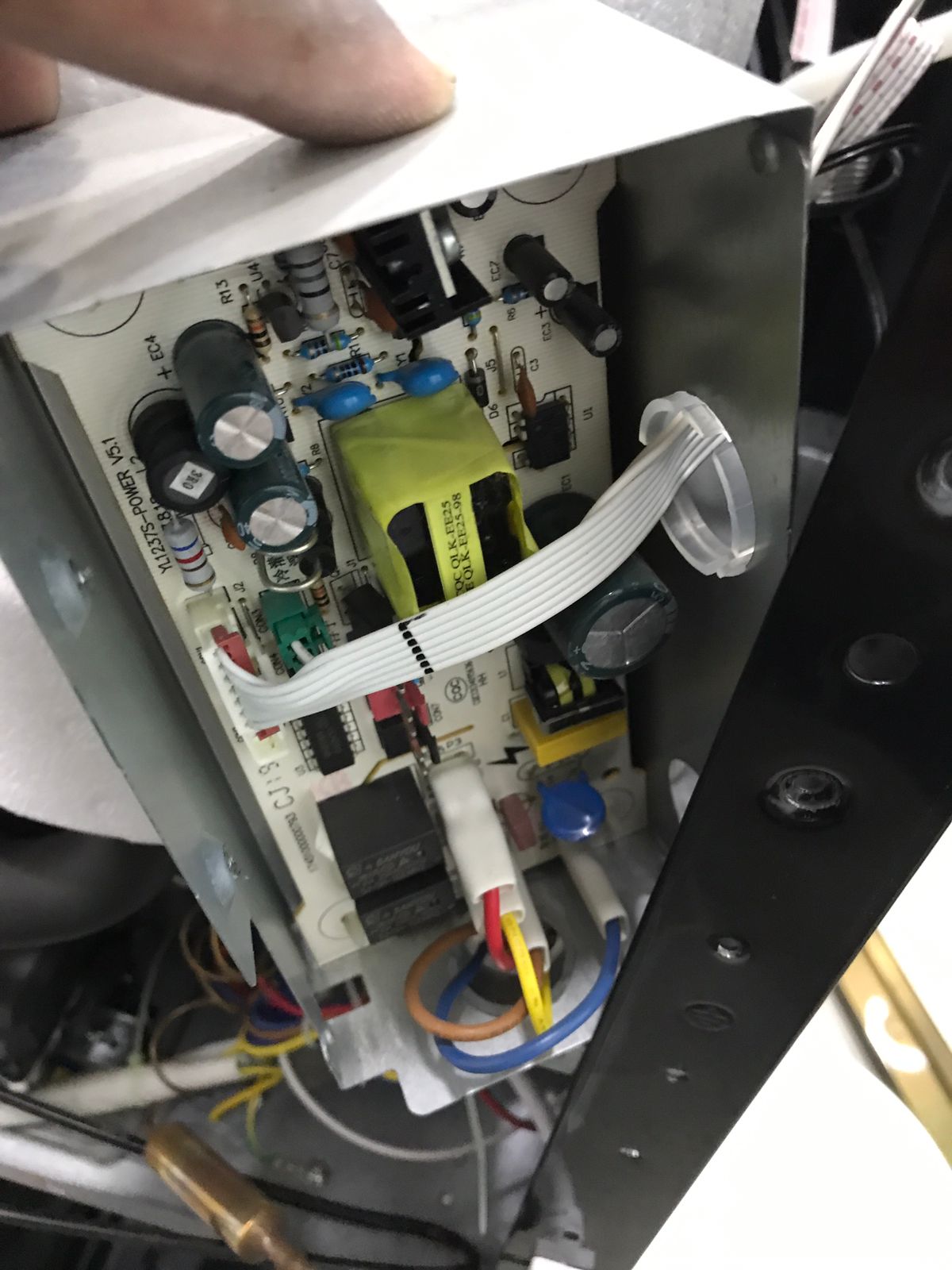 Dishwasher drain pump repair Nairobi technician